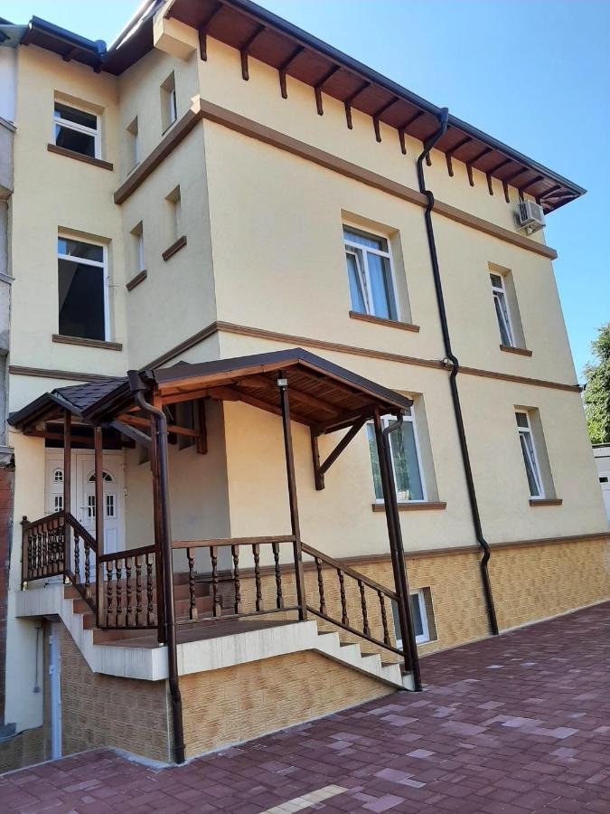 The Cohen'S Guest House Kyustendil Bagian luar foto