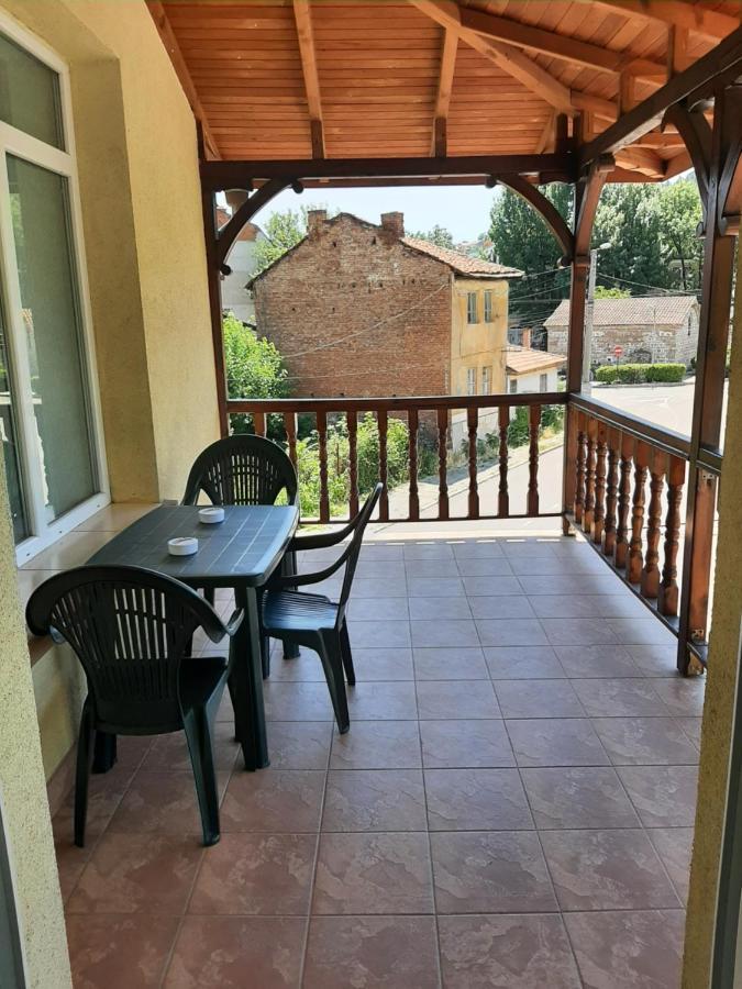 The Cohen'S Guest House Kyustendil Bagian luar foto