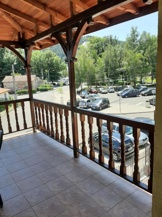 The Cohen'S Guest House Kyustendil Bagian luar foto